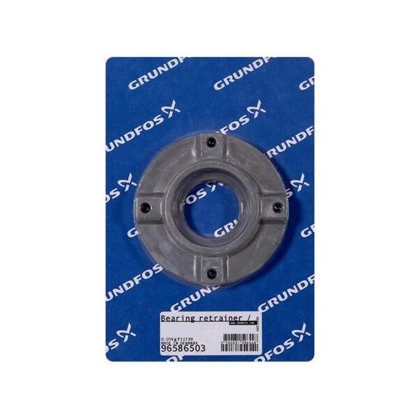 Pump Repair Parts- Bearing retrainer /spare.